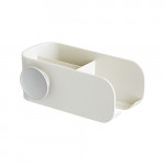 MIJOY blower rack White